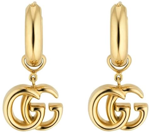 gucci eatrings|gucci earrings women.